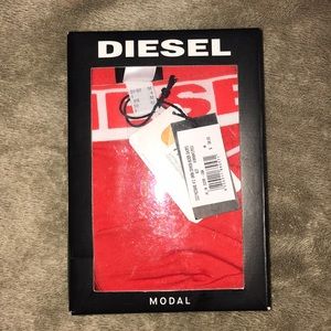 NWT Diesel Modal Trunks In Package